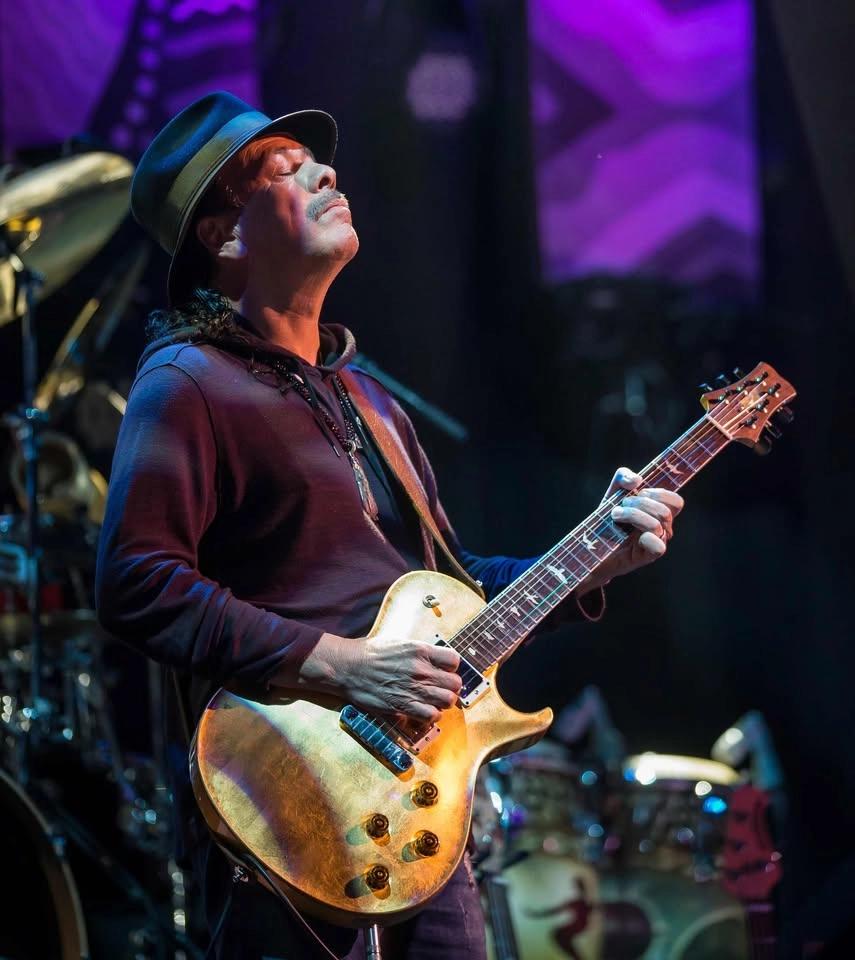 Santana & The Doobie Brothers - Oneness Tour 2026