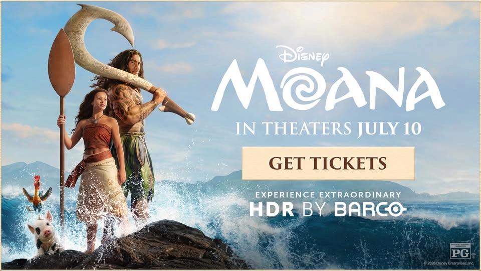 MOANA