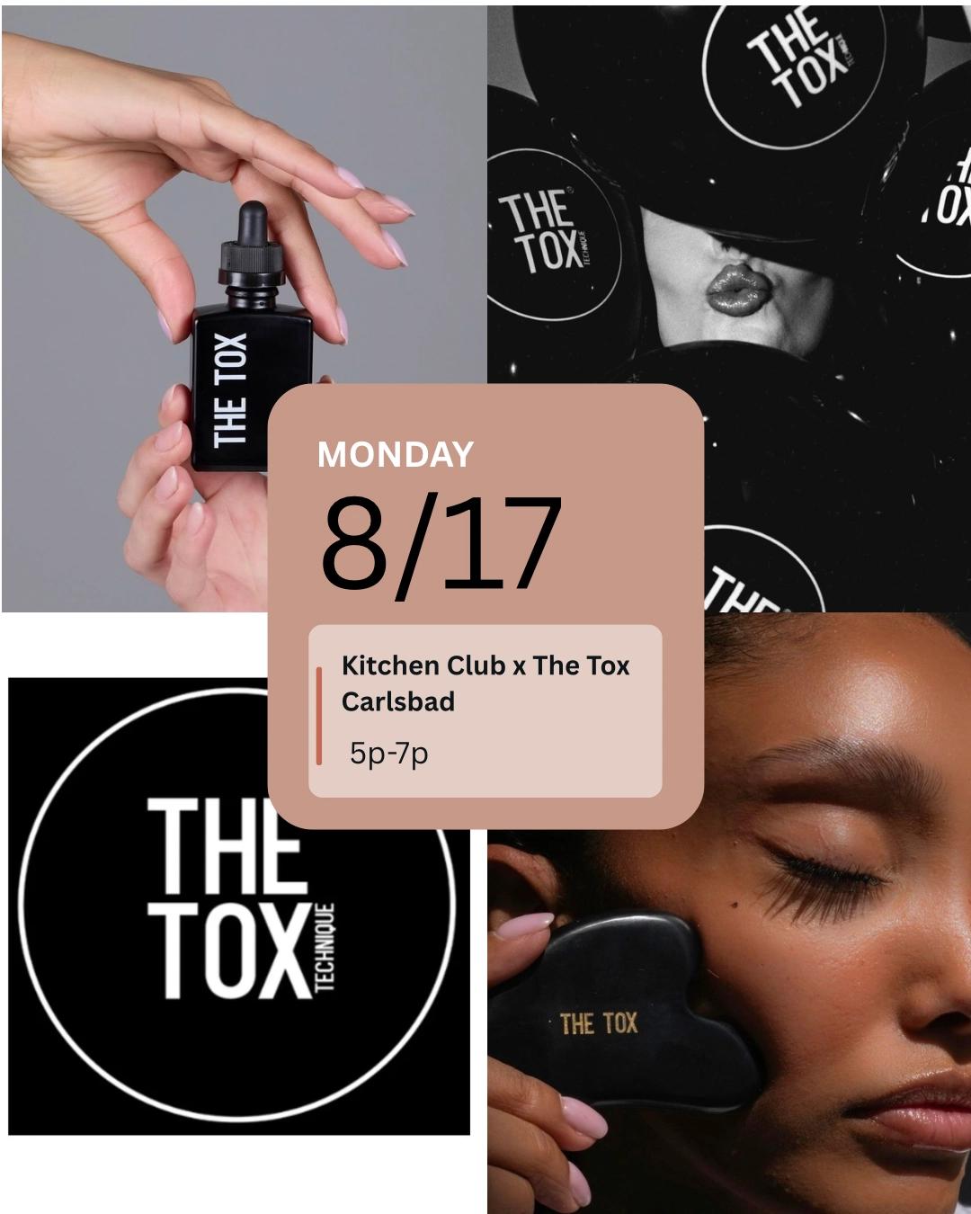 The Tox - Wellness Event