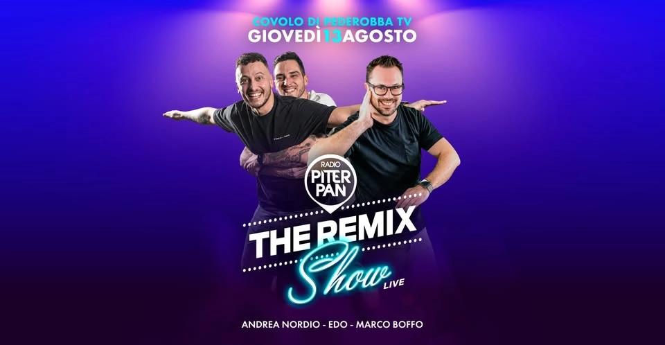 THE REMIX SHOW @ Covolo Di Pederobba | Treviso TV