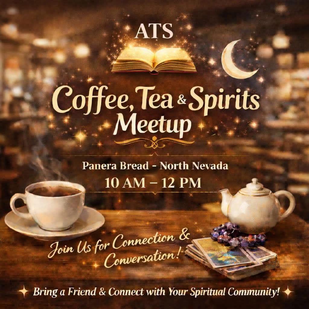 Coffee, Tea & Spirits MeetUp COS