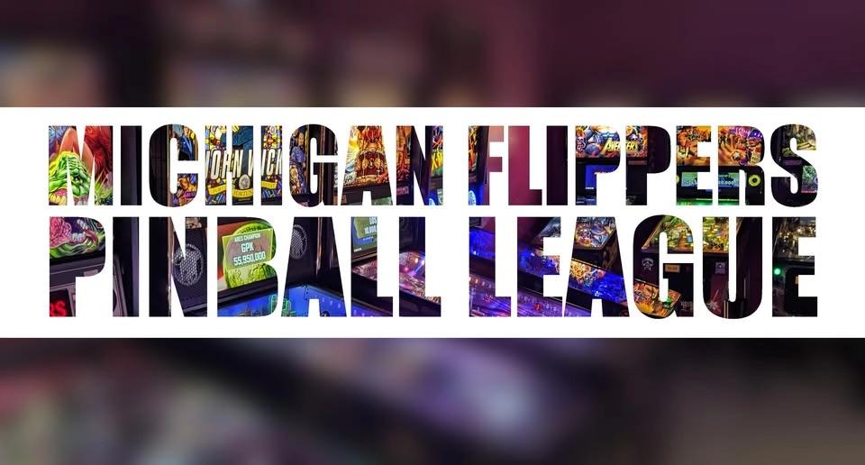 Michigan Flippers Pinball League - Season 5