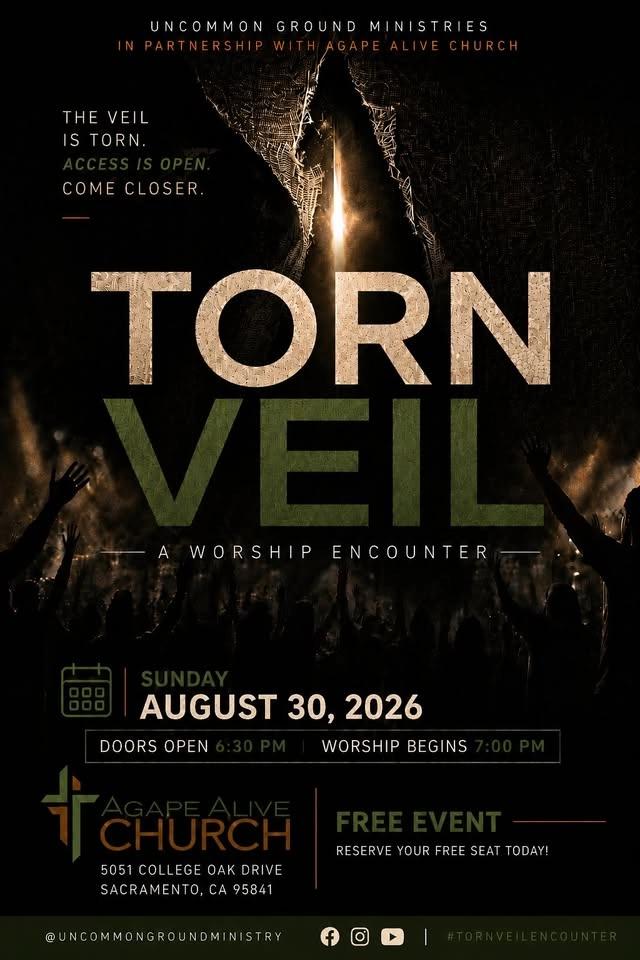 Torn Veil: A Worship Encounter