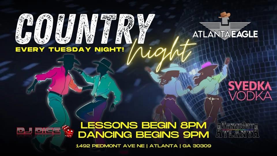 Country Night 🤠✨