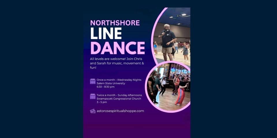 Northshore Line Dancing