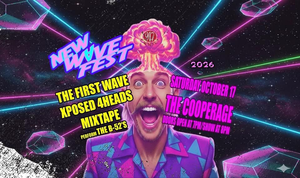 New Wave Fest 2026