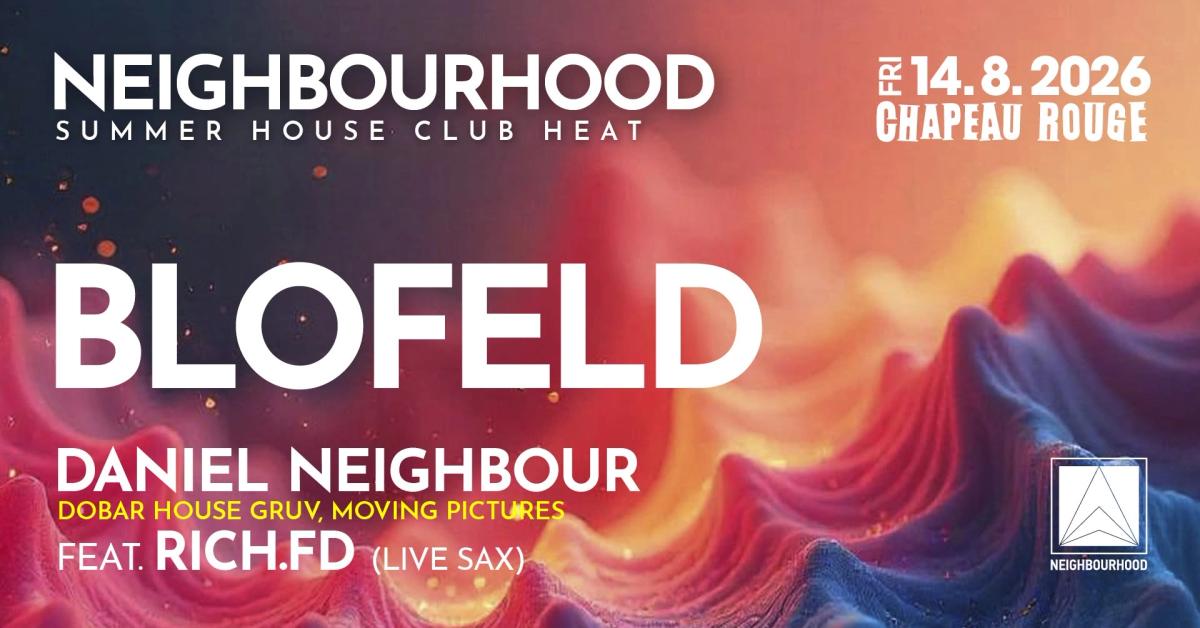 Neighbourhood w/Blofeld (special house set)