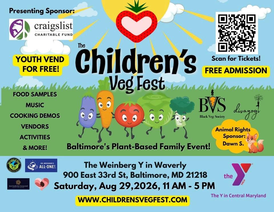 Children's Veg Fest