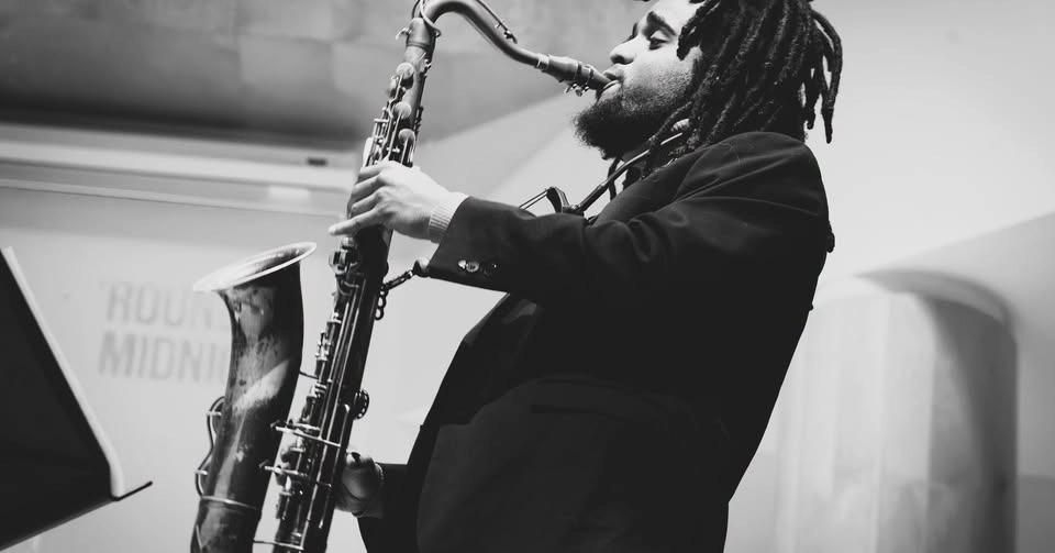 Houston Patton Quartet and Session