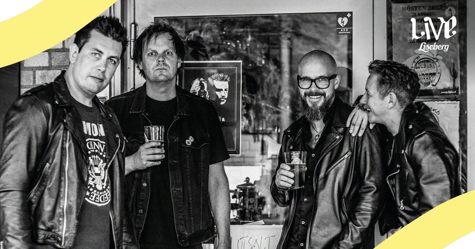 Blisterhead Live på Liseberg