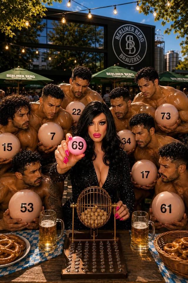 BINGO AND BEER WITH NINA QUEER