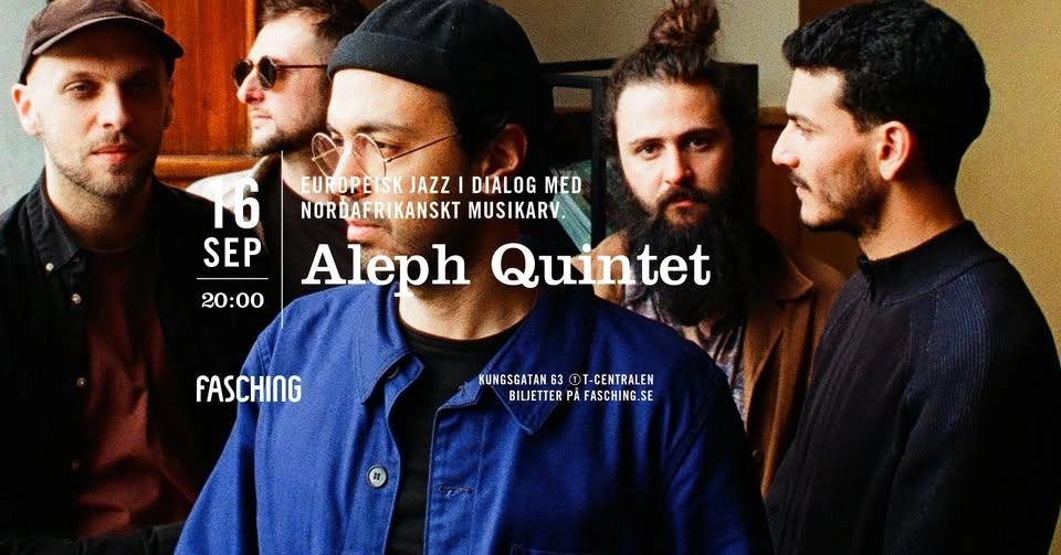 Aleph Quintet