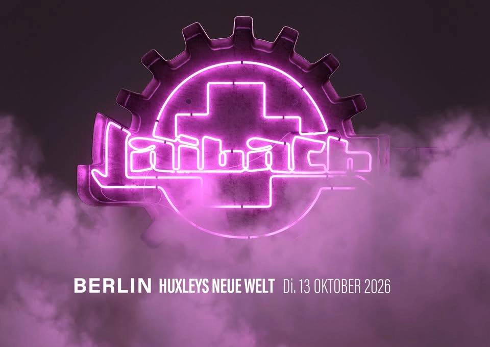 Laibach - Musick | Berlin