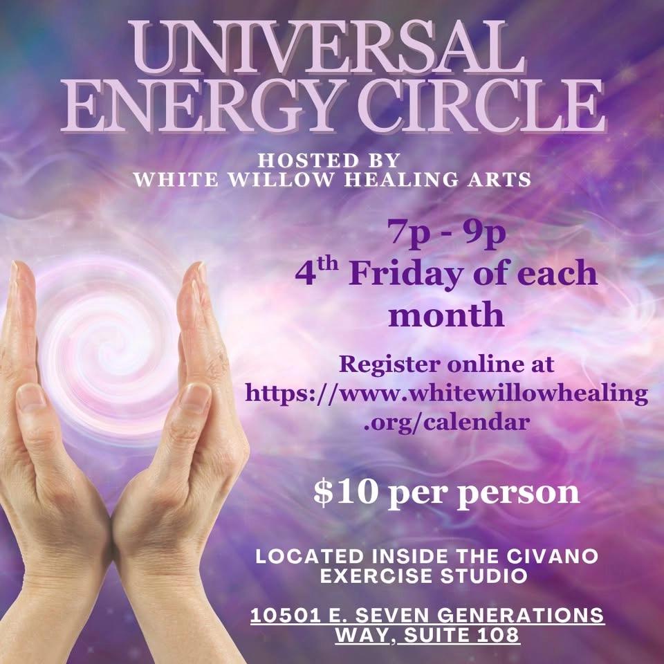 Universal Energy Circle