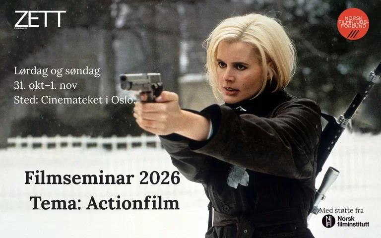 Filmseminar: Actionfilm