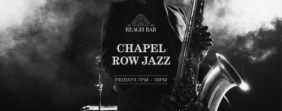Chapel Row Jazz - Sydneyโs next-gen jazz talent!