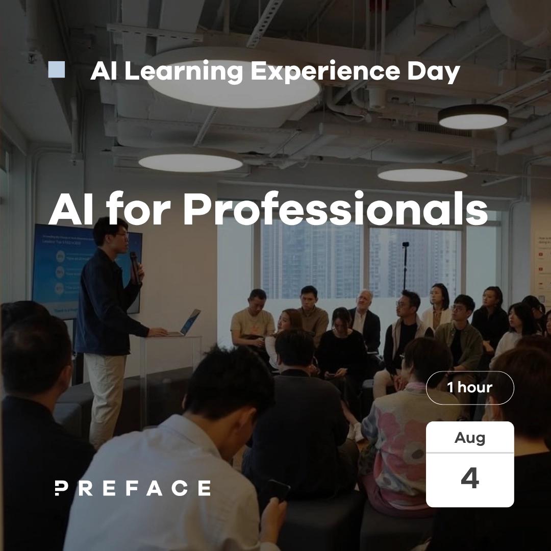 AI for Professionals