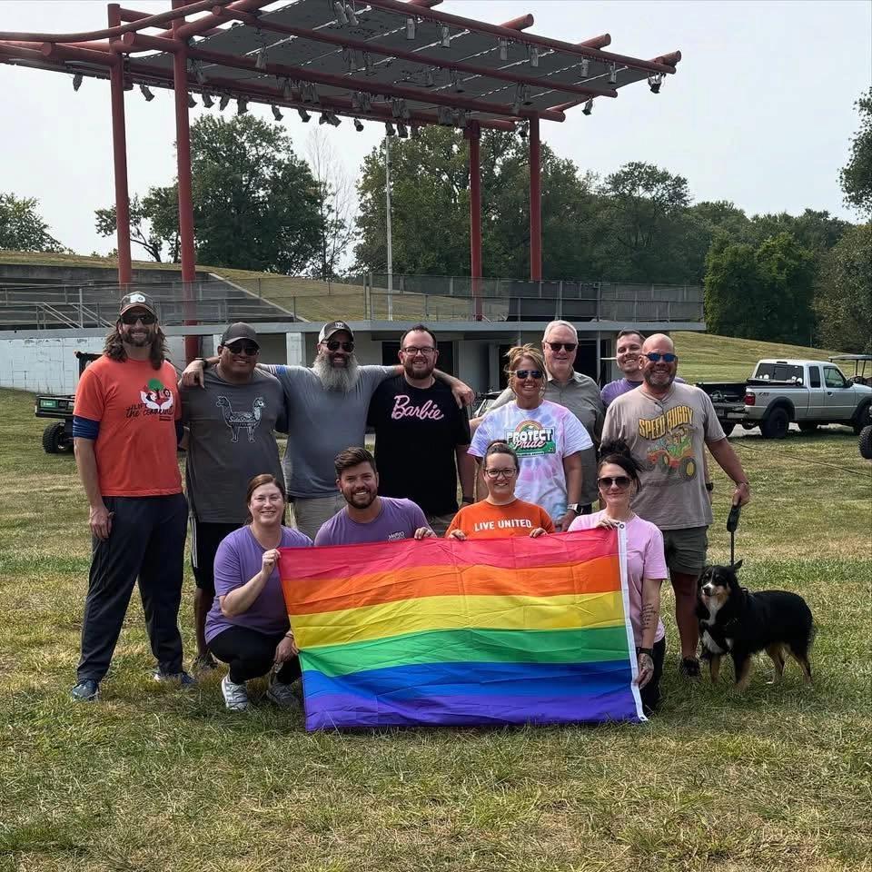 2026 Columbus, IN Pride Festival