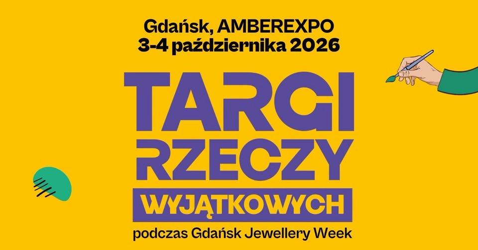 Targi Rzeczy Wyjątkowych | Gdańsk