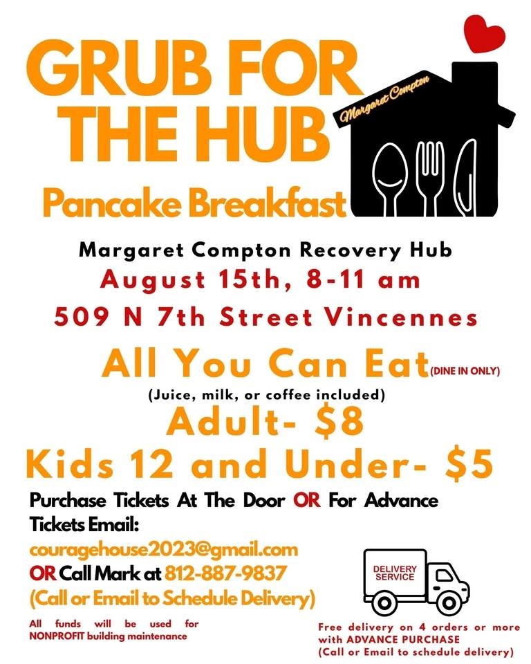Grub for the HUB