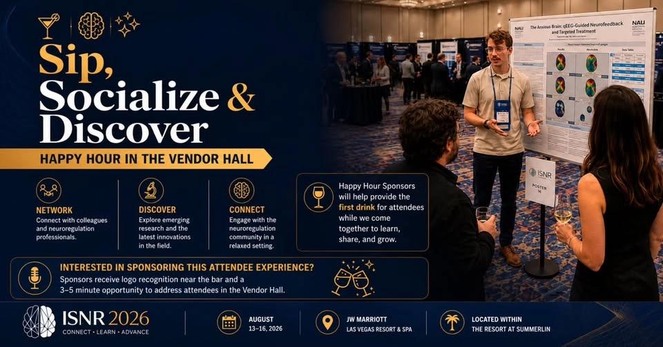 Sip, Socialize & Discover: Happy Hour in the Vendor Hall (5:30 PM PDT | Vegas Time)
