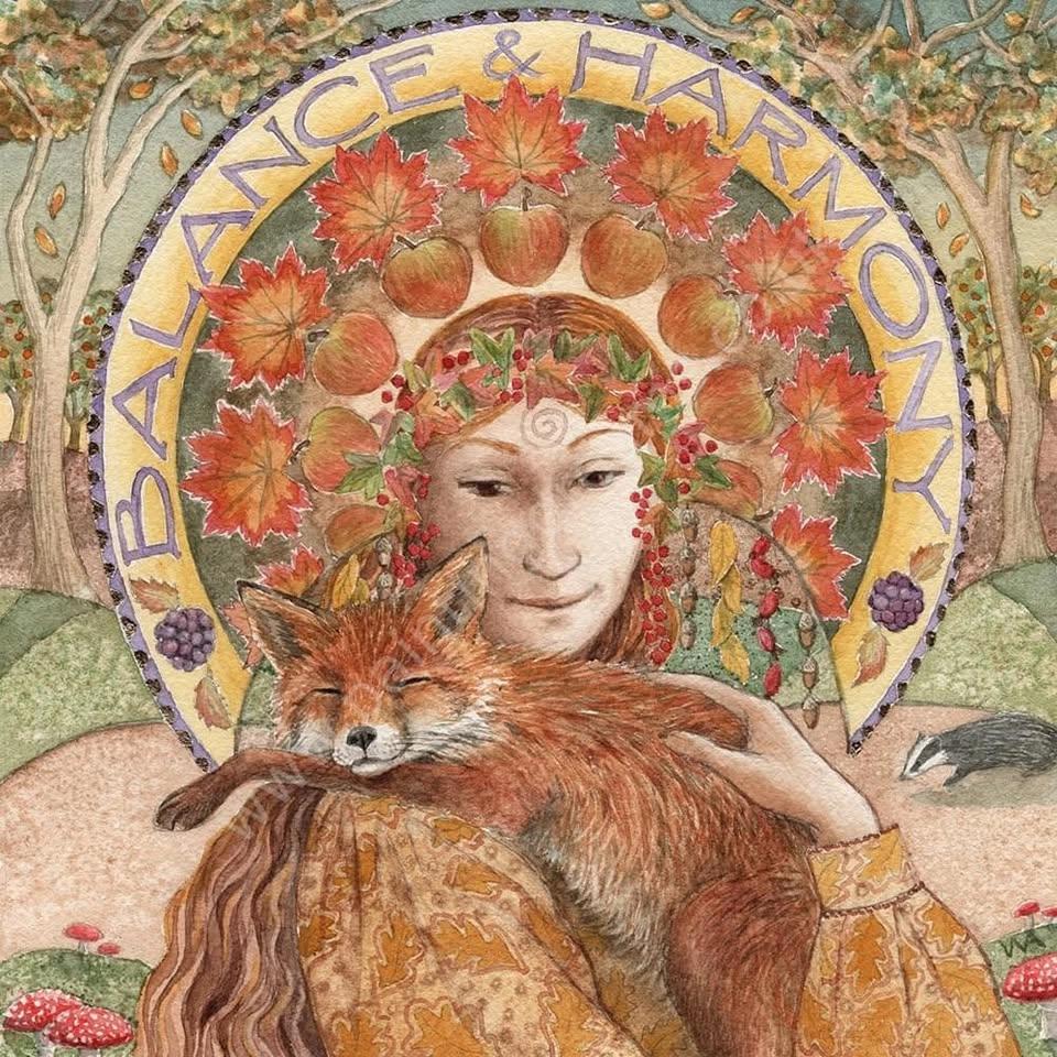Autumnal Equinox/Alban Elfed