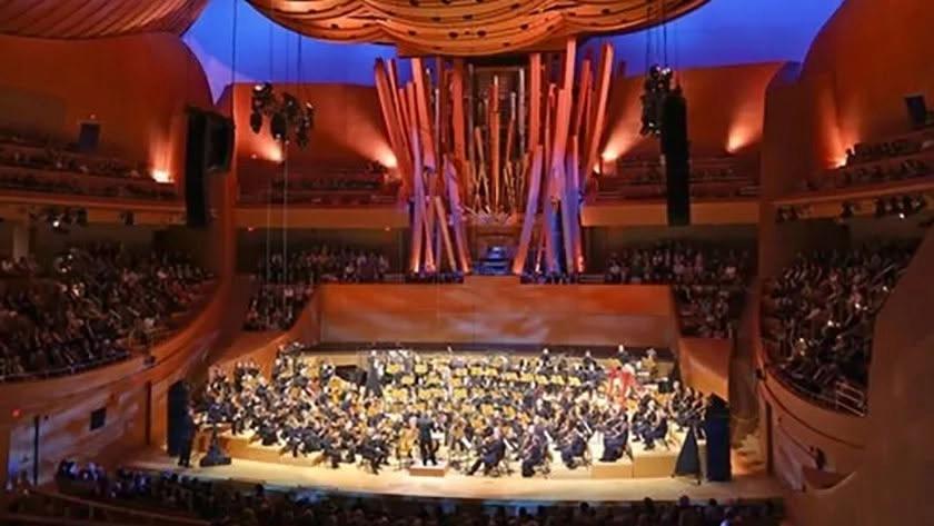 Los Angeles Philharmonic at Hollywood Bowl