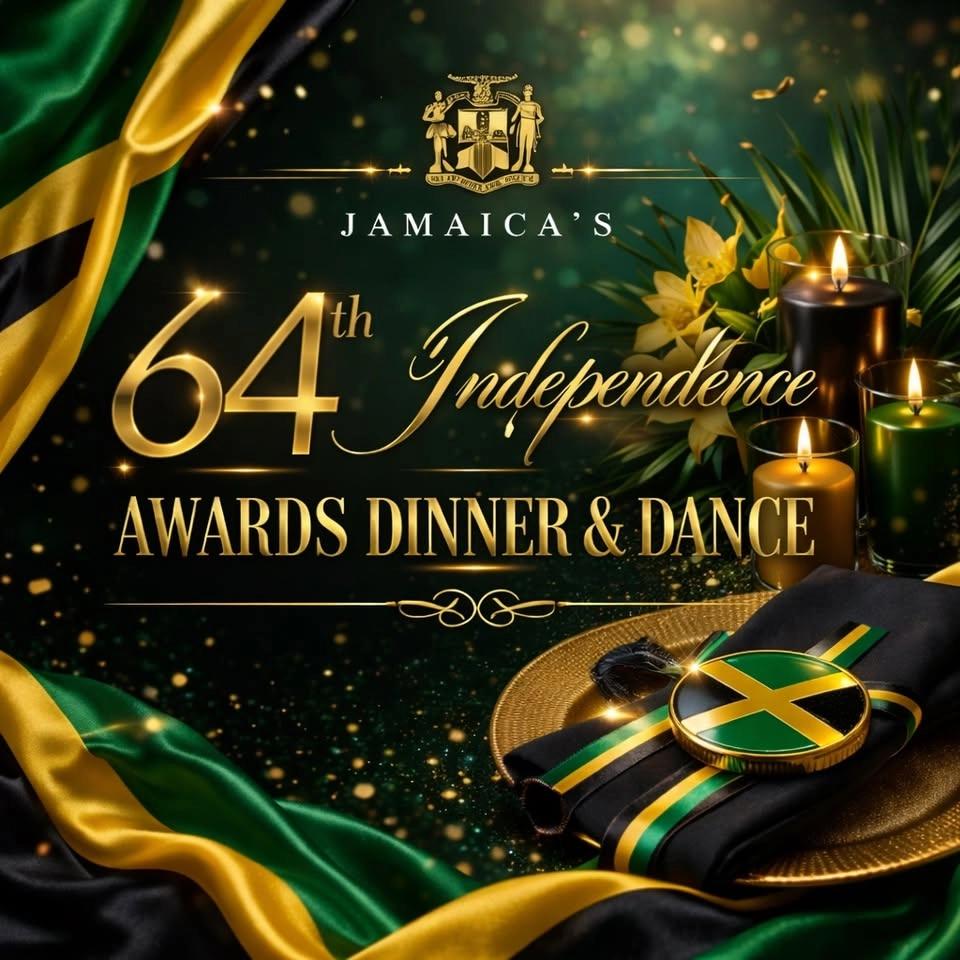 64th Independence Awards Dinner & Dance