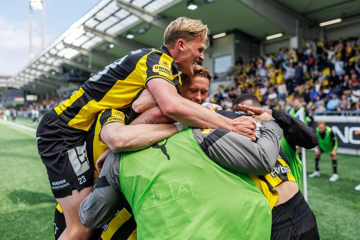 BK Häcken – Fotbollsallsvenskan 2026