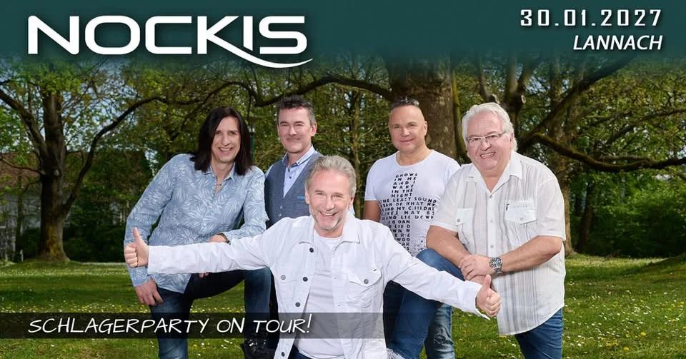 Nockis live in Lannach