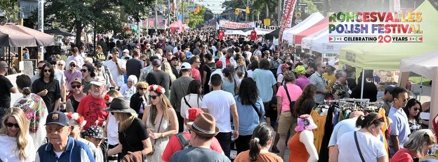 Roncesvalles Polish Festival 2026