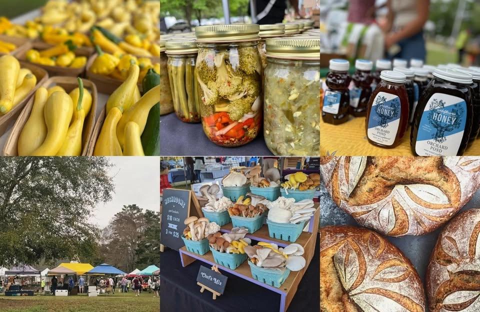 Tallahassee Farmers Market