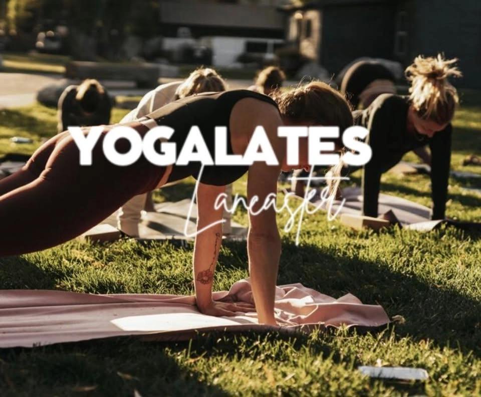 Yogalates, Yin & Breathwork
