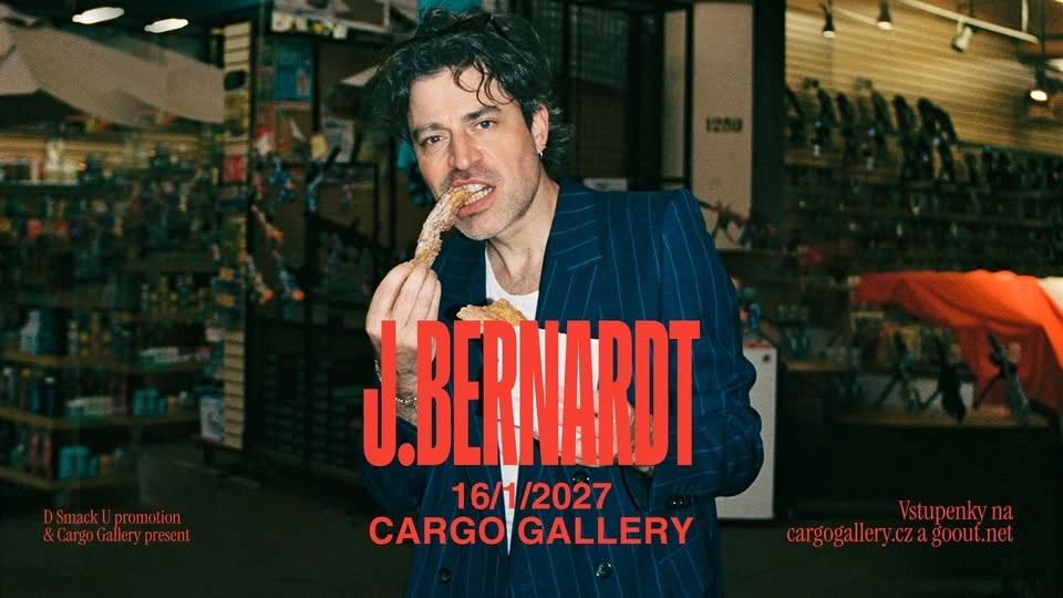 J.Bernardt (BE) / Cargo Gallery
