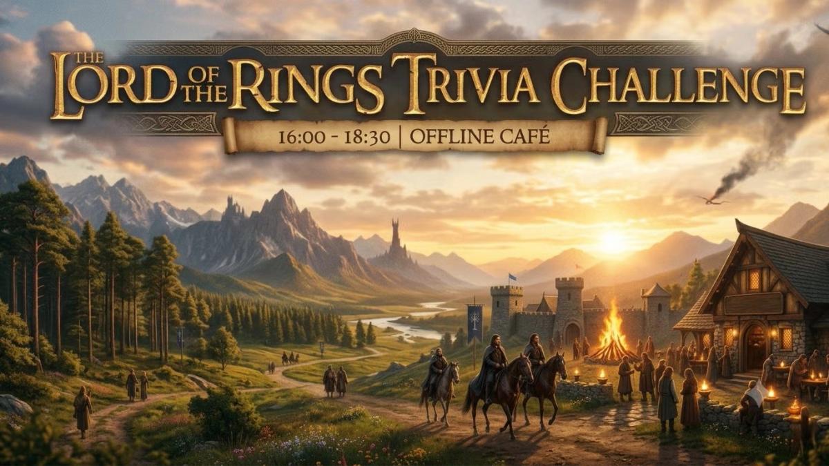 Lord of the Rings Trivia Challenge