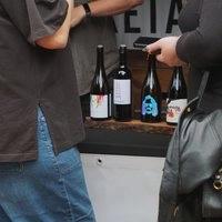 The Urban Wine Festival at Electric Daisy