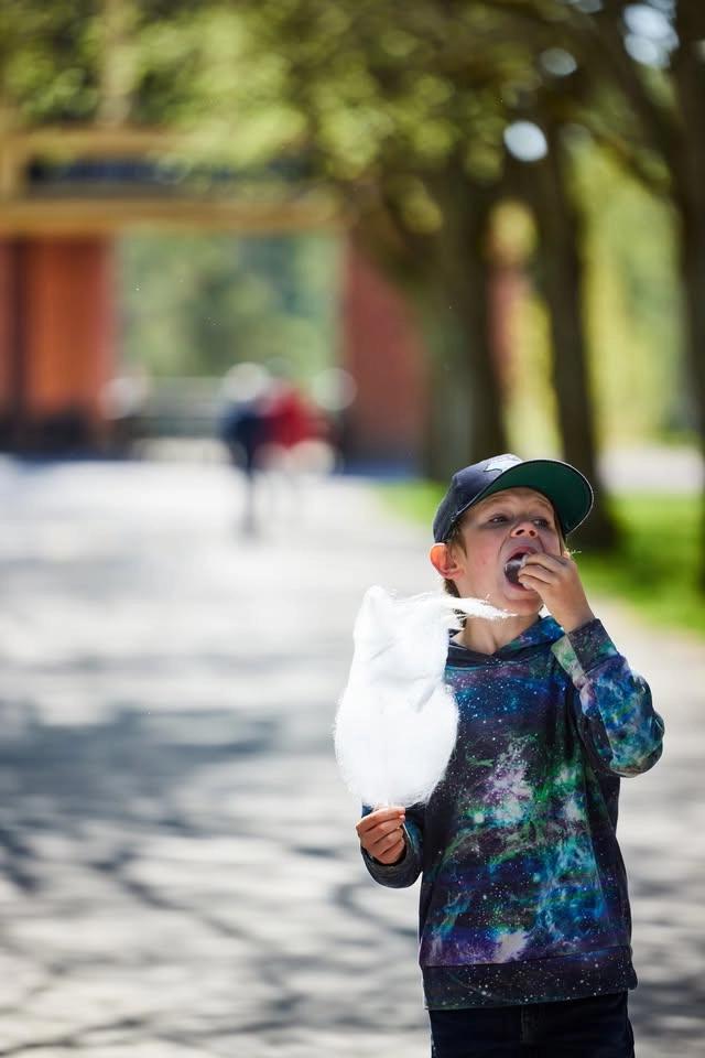 Sommar vid Sala Silvergruva - Tre nya visningar för iår!