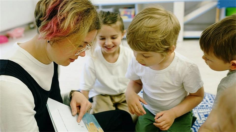 Storytime - Campbelltown Library