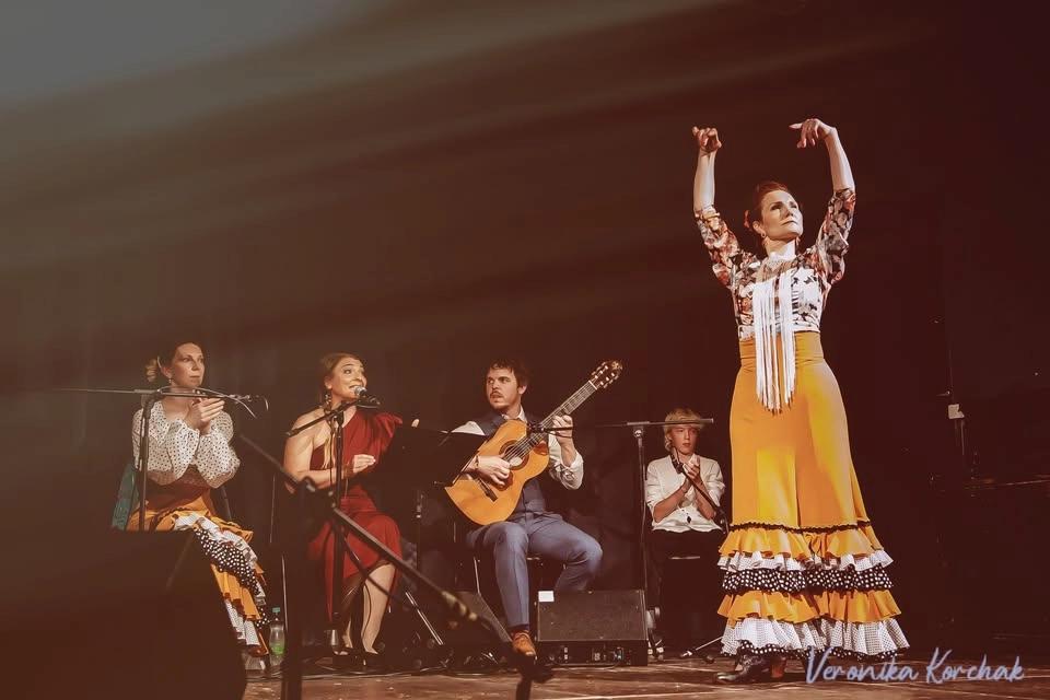 Flamenco Tablao VI