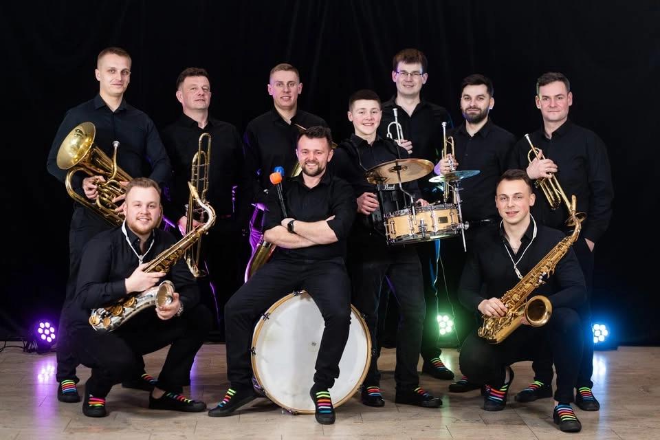 KONCERT LETNI | Zespół GIS