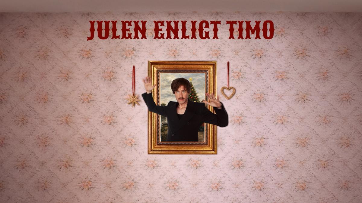 Julen enligt Timo – Uppsala