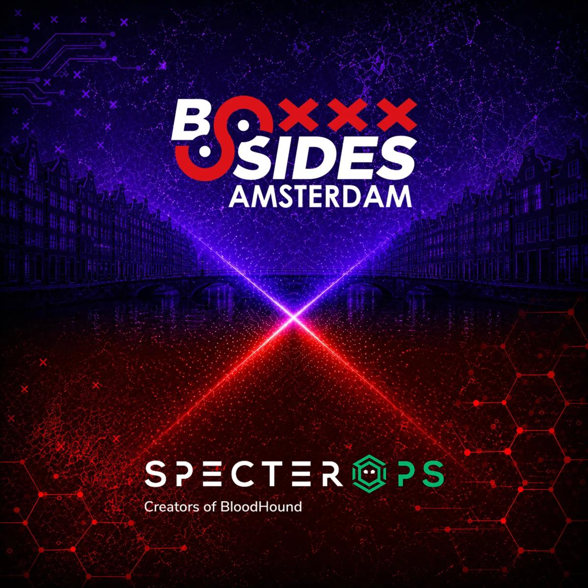 Official BSides Party & SpecterOps Community Meetup