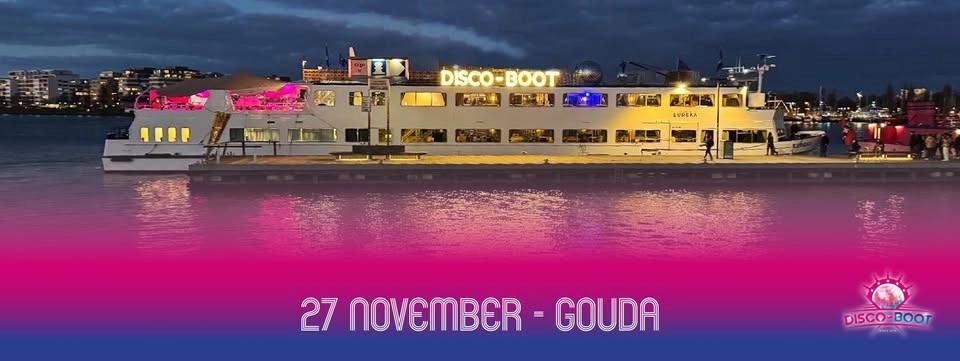 DISCO-BOOT Gouda