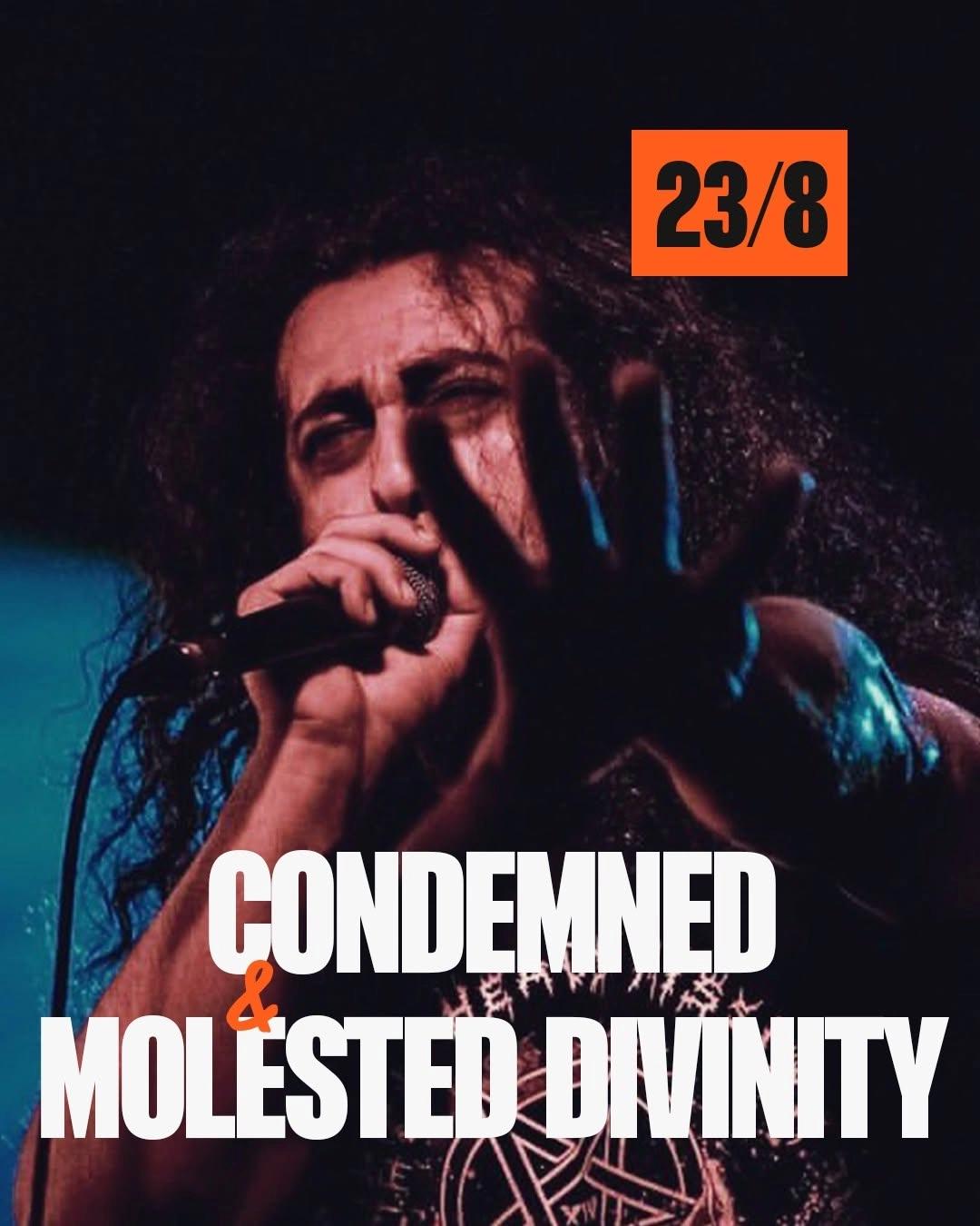 Condemned & Molested Divinity