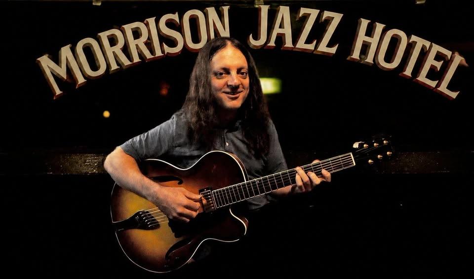 The Bobby Koelble Band | August 15 | Blue Bamboo