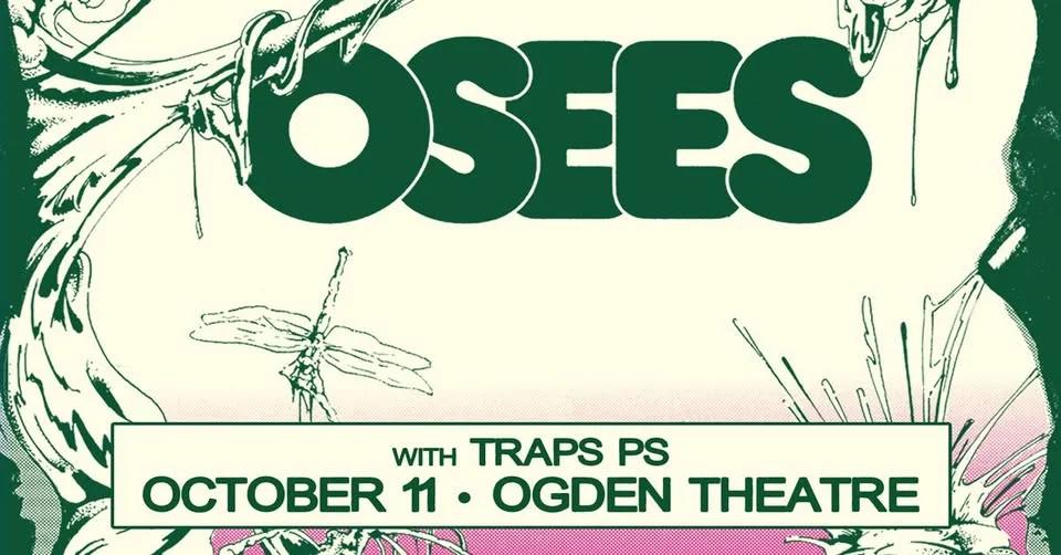 Osees