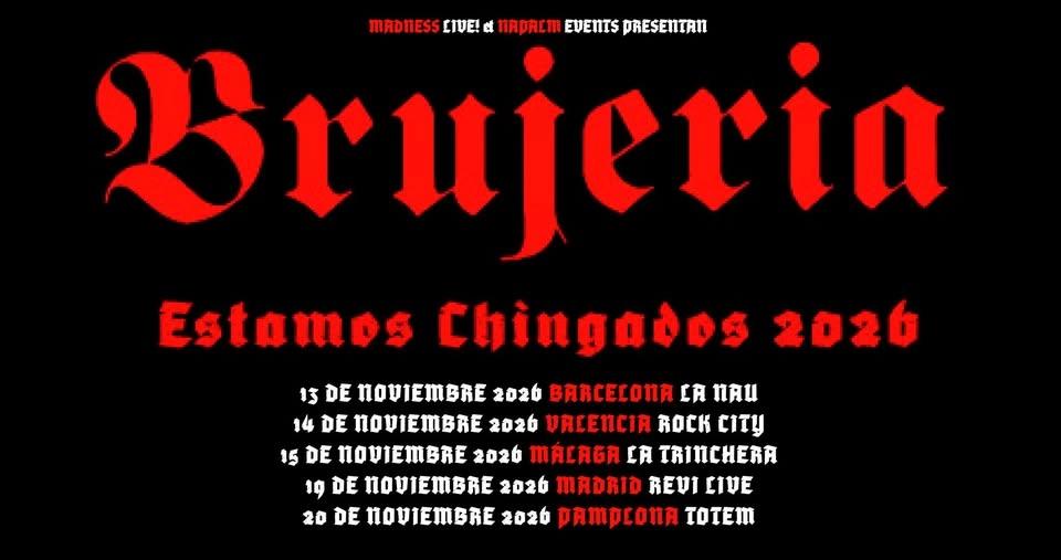 Brujeria (Madrid)