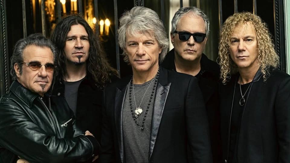Bon Jovi - London