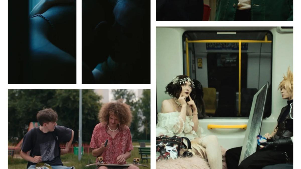 International Short Films Pack - Gåsebäck Film Festival