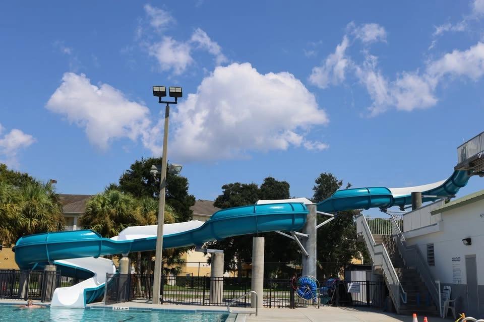 Kids Night Out: Pool Party